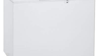 دليلك الكامل لصيانة ديب فريزر يونيفرسال