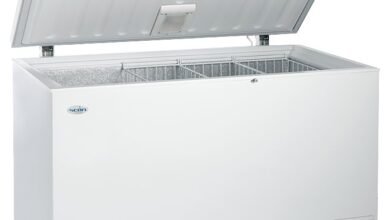 صيانة بيكو ديب فريزر للحفاظ على الأداء المثالي