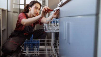 صيانة غسالة ويرلبول فتحة علوية