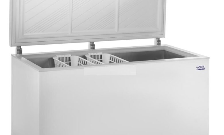 تصليح ديب فريزر الخاص بك بأيدي فنيونا المتخصصون