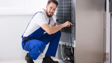 رقم خدمة صيانة ثلاجات توشيبا العربى : خدمة متاحة على مدار اليوم