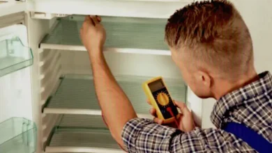 صيانة ثلاجة ايديال 14 قدم نوفروست: إليك الدعم الفني المعتمد