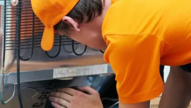 صيانة ديب فريزر سامسونج