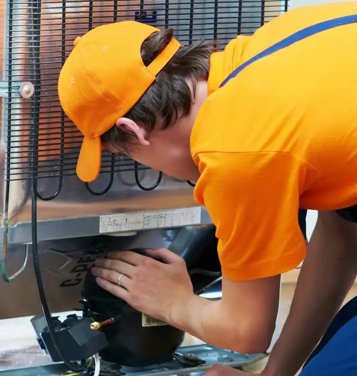 صيانة ديب فريزر سامسونج