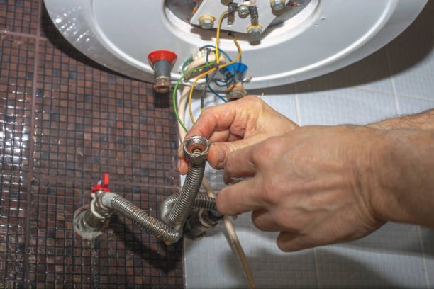 صيانة سخان غاز فايلنت بأيدي فريق الصيانة المتخصص لدينا