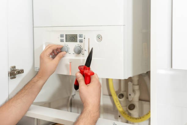 صيانة سخان اريستون غاز بأيدي خبرائنا المتخصصين 