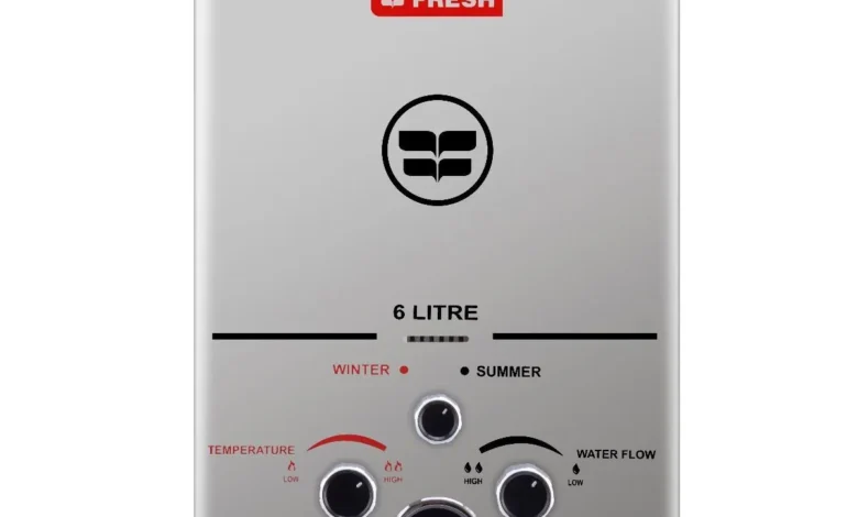 إصلاح سخان الغاز فريش بأيدي فنيونا المتخصصون