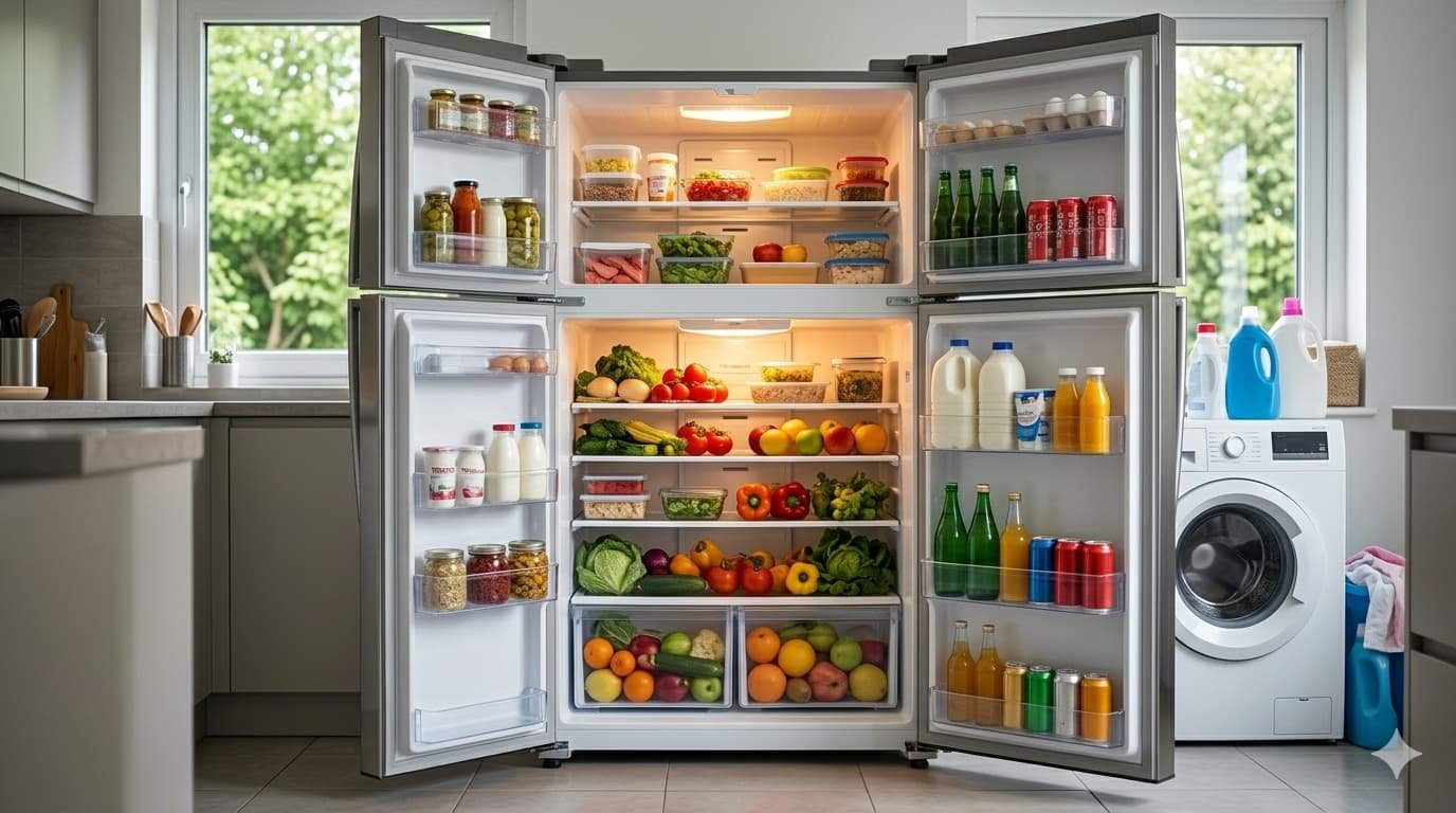 إصلاح الثلاجات