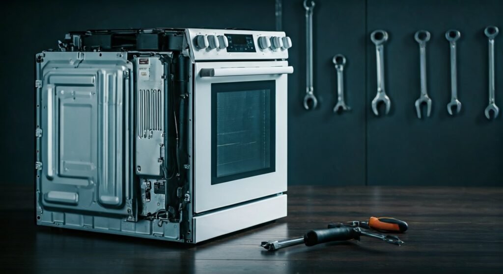 أسباب نزول ماء من الفريزر