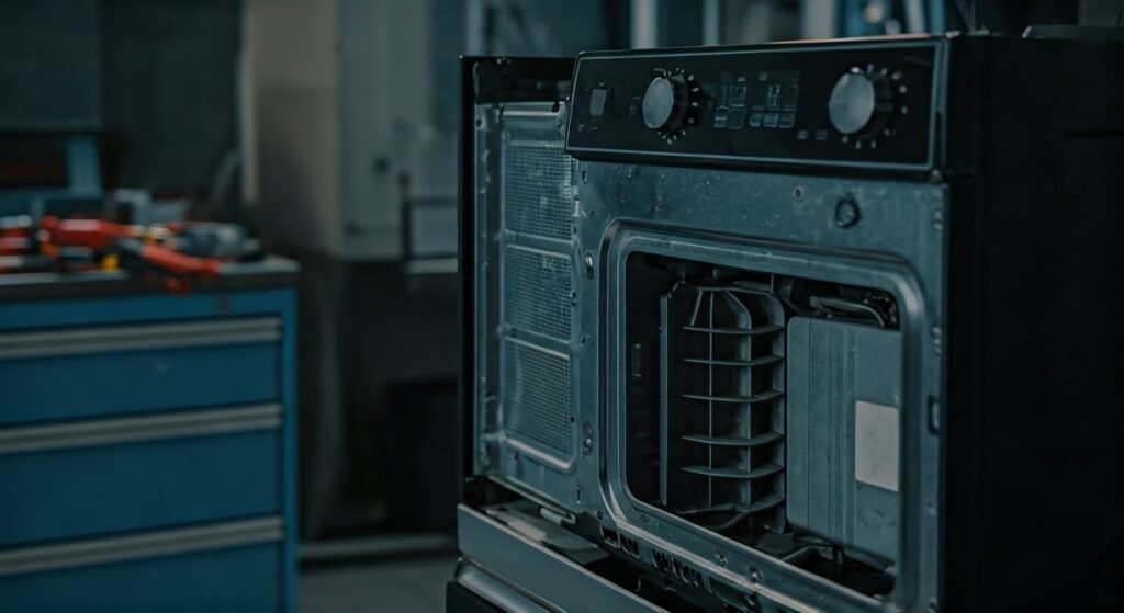 اعطال ديب فريزر كريازي