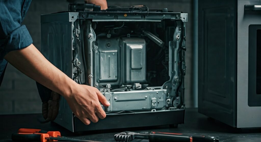 تصليح ديب فريزر كريازى - Bild 1