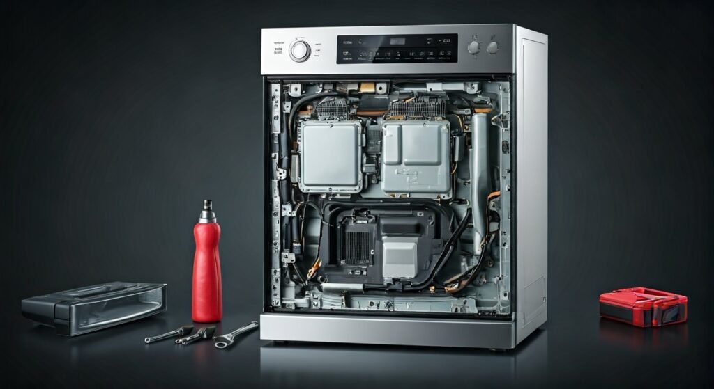 رقم خدمة صيانة lg غسالات