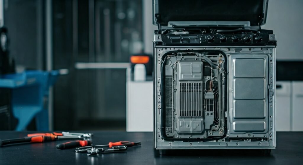 صيانة ثلاجات ايديال نوفروست