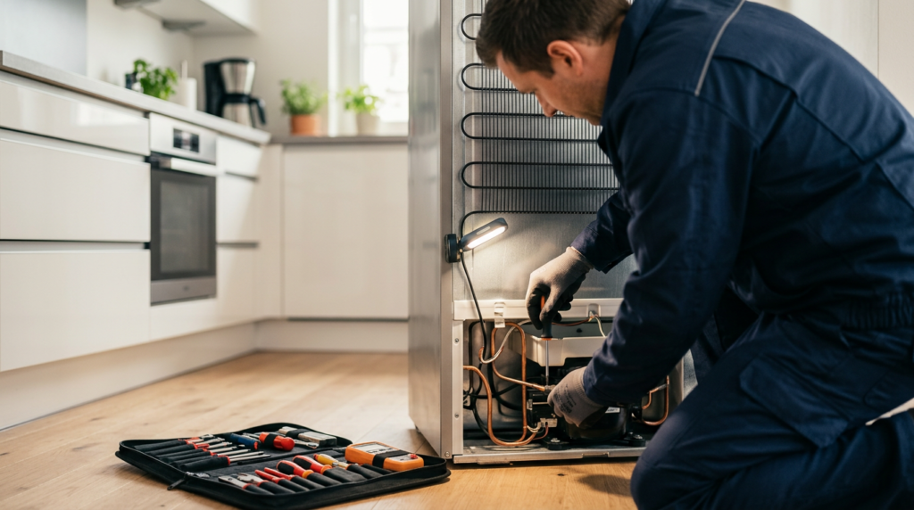 صيانة ثلاجات ايسبرج