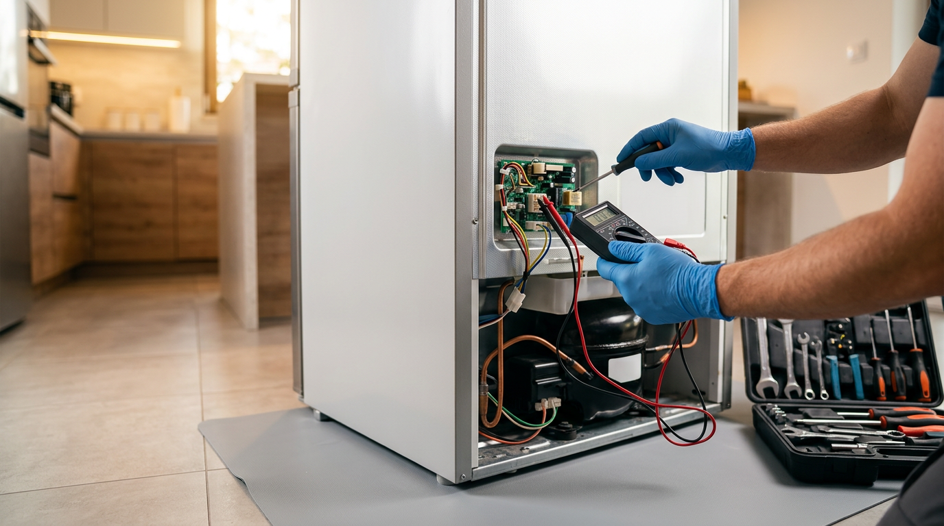 صيانة ثلاجات جيبسون - Bild 2