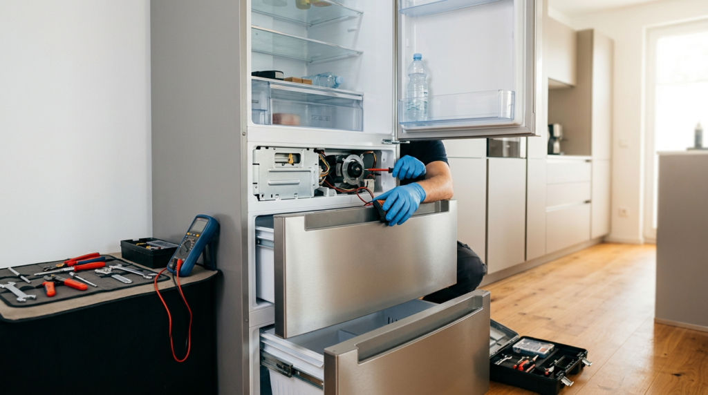 صيانة ثلاجات توشيبا