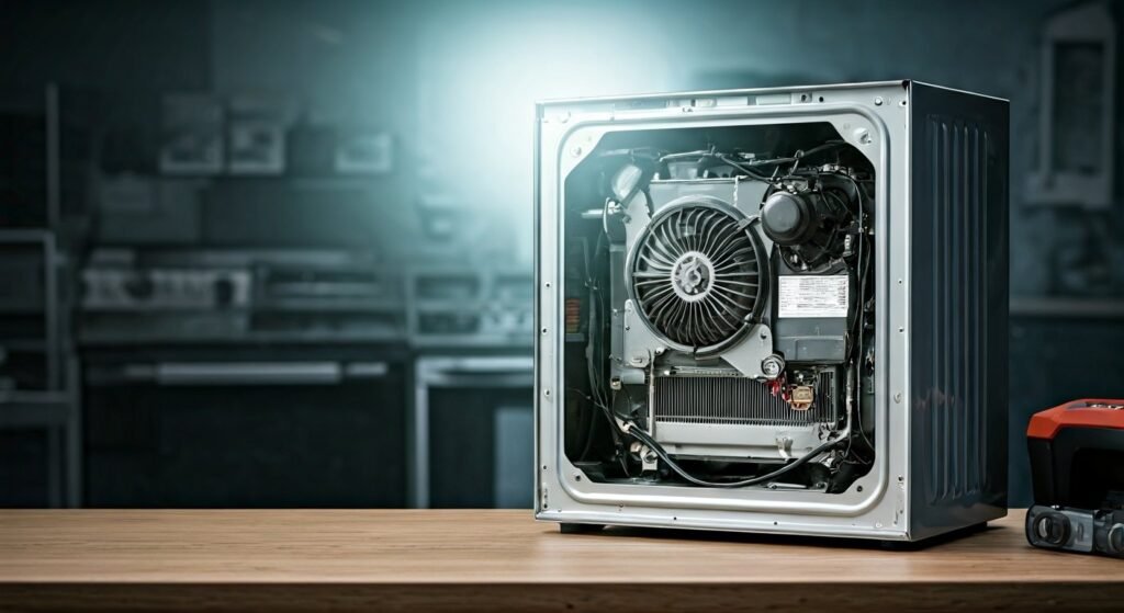 صيانة ثلاجة توشيبا 3 باب - Bild 1