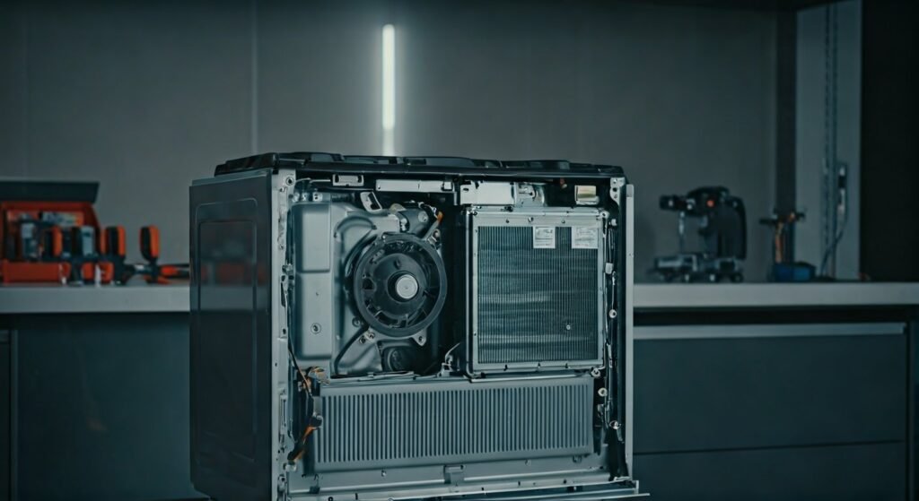 صيانة ثلاجة سامسونج نوفروست - Bild 1