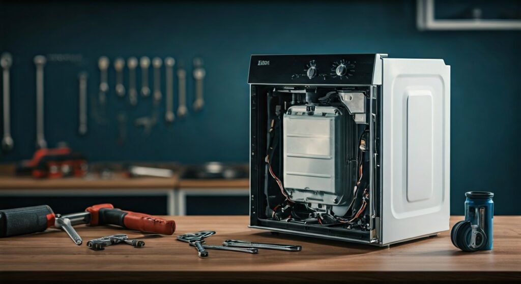صيانة سخانات الغاز