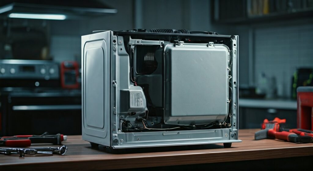 صيانة فريزر كلفينيتور