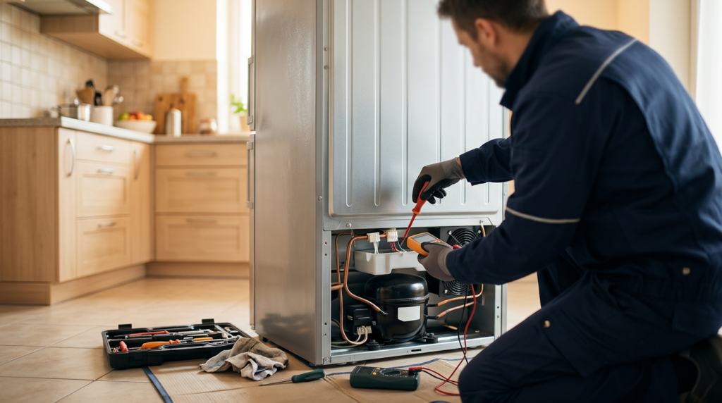 مركز صيانة توشيبا ثلاجات