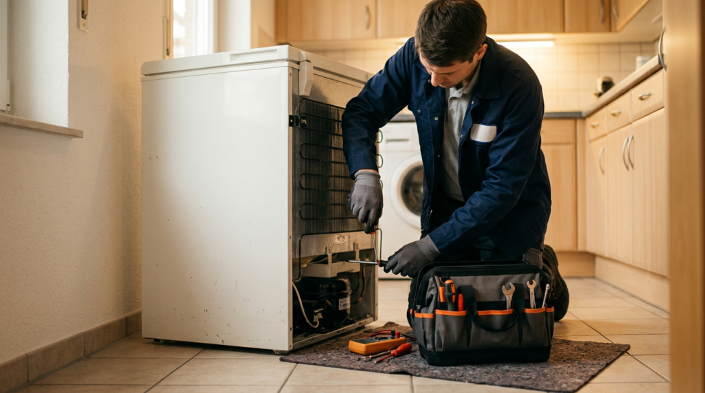 مركز صيانة ديب فريزر كريازي